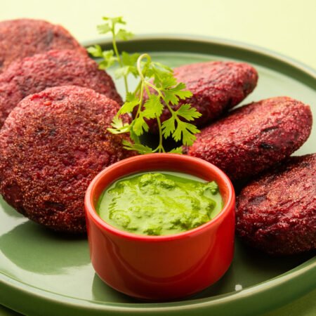 Beetroot Cutlet