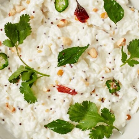 Curd Rice