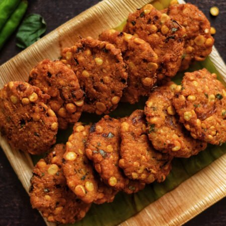 Masala Vada