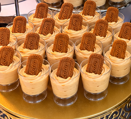 Biscoff Shrikhand