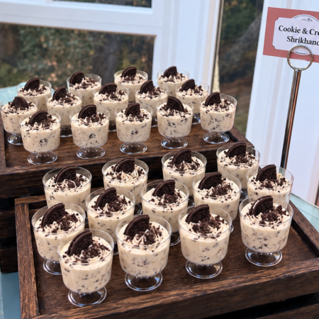 Cookie n Cream Shrikhand