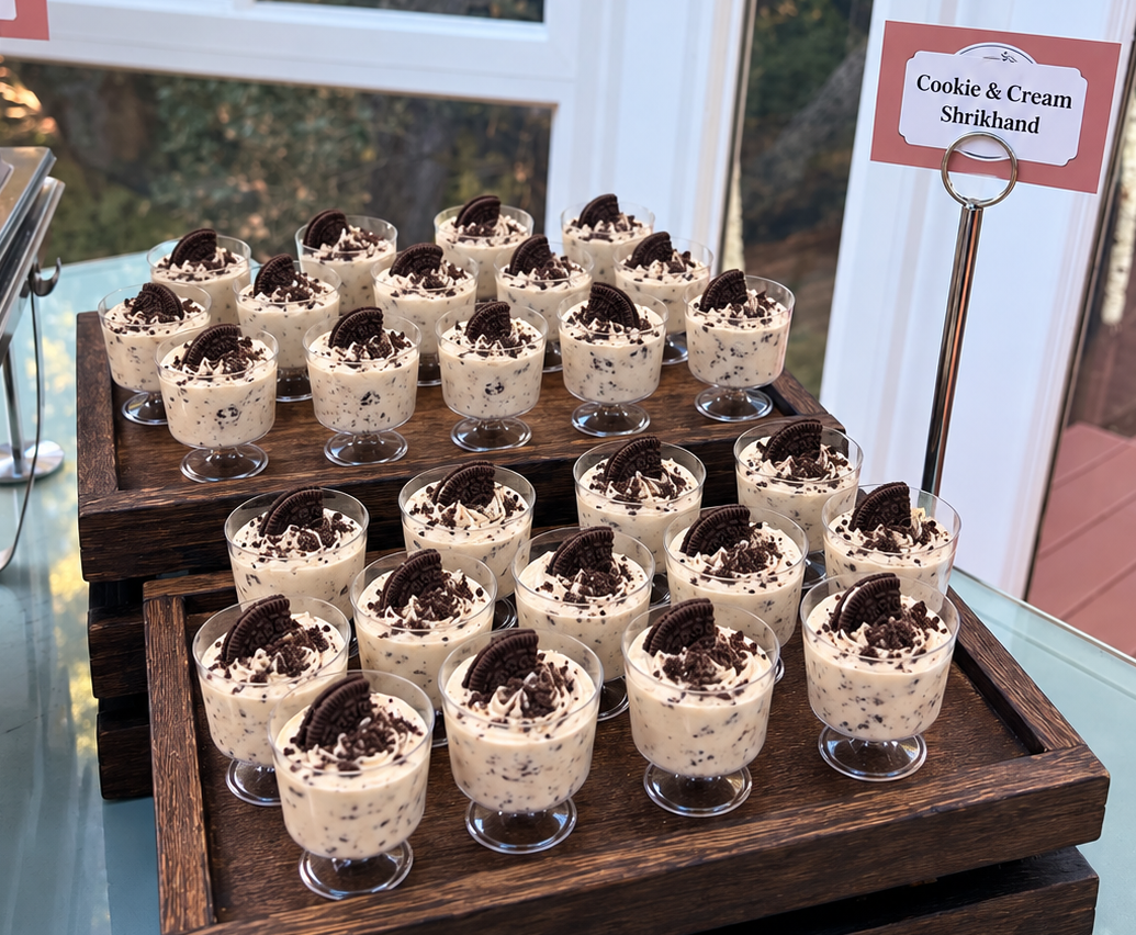 Cookie n Cream Shrikhand