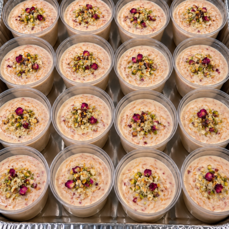 Gulkand Semiya Payasam