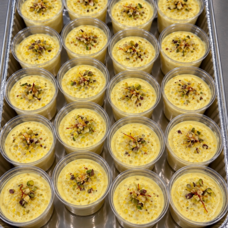 Kesar Pista Sabudana Kheer