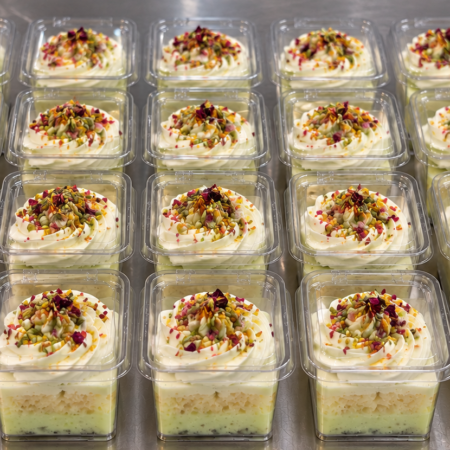 Paan Kulfi Tres Leches