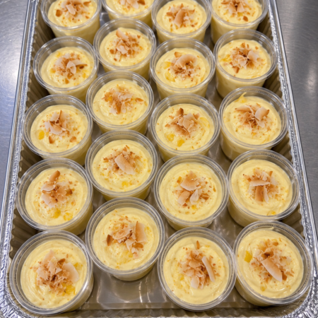 Pina Colada Shrikhand